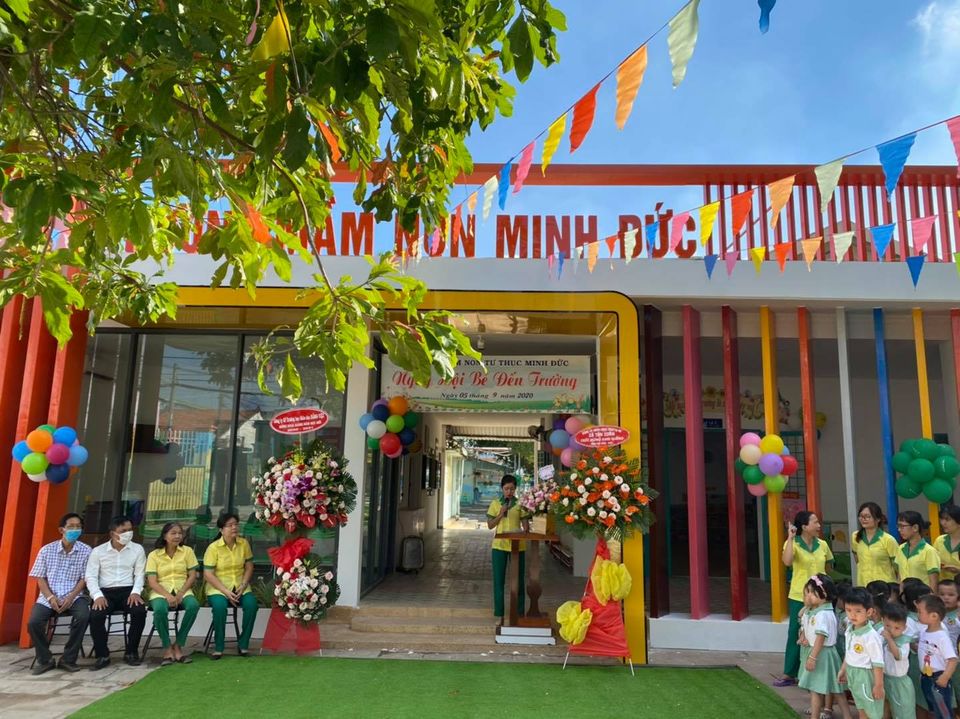 mam non minh duc to chuc le khai giang 01
