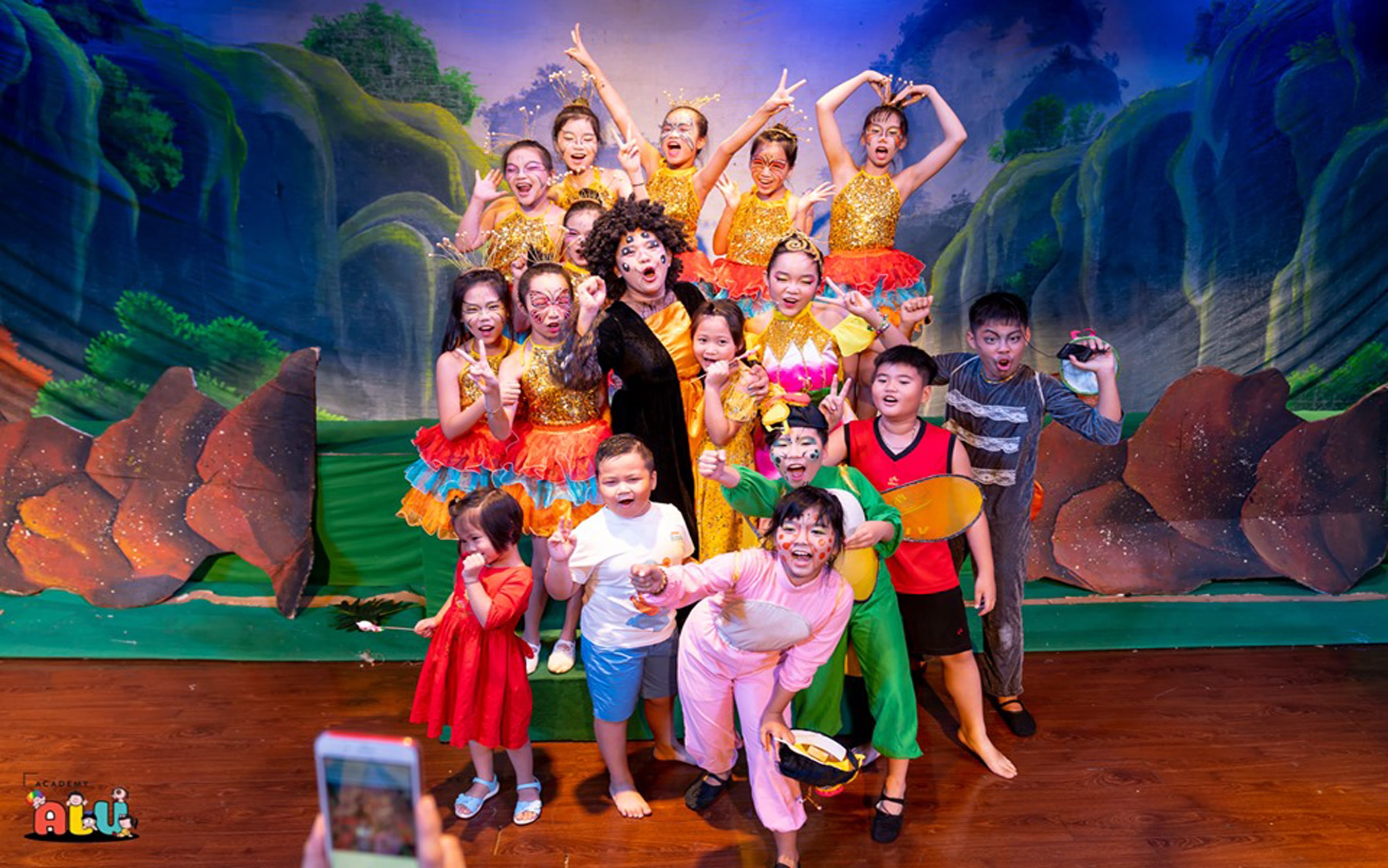 tre em va nghe thuat 01